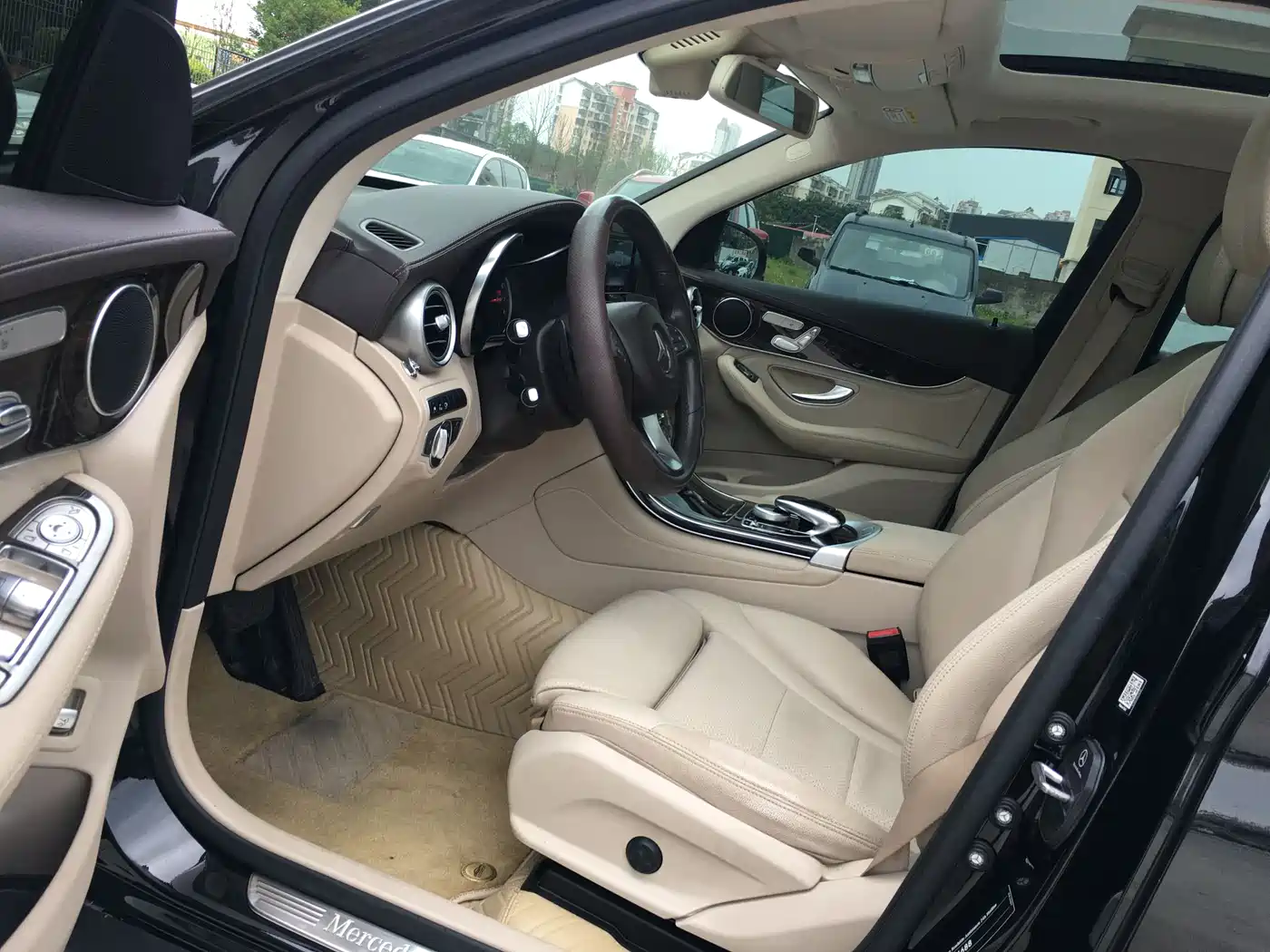 Mercedes-Benz GLC 2019 GLC 260 4MATIC Dynamic фото 7