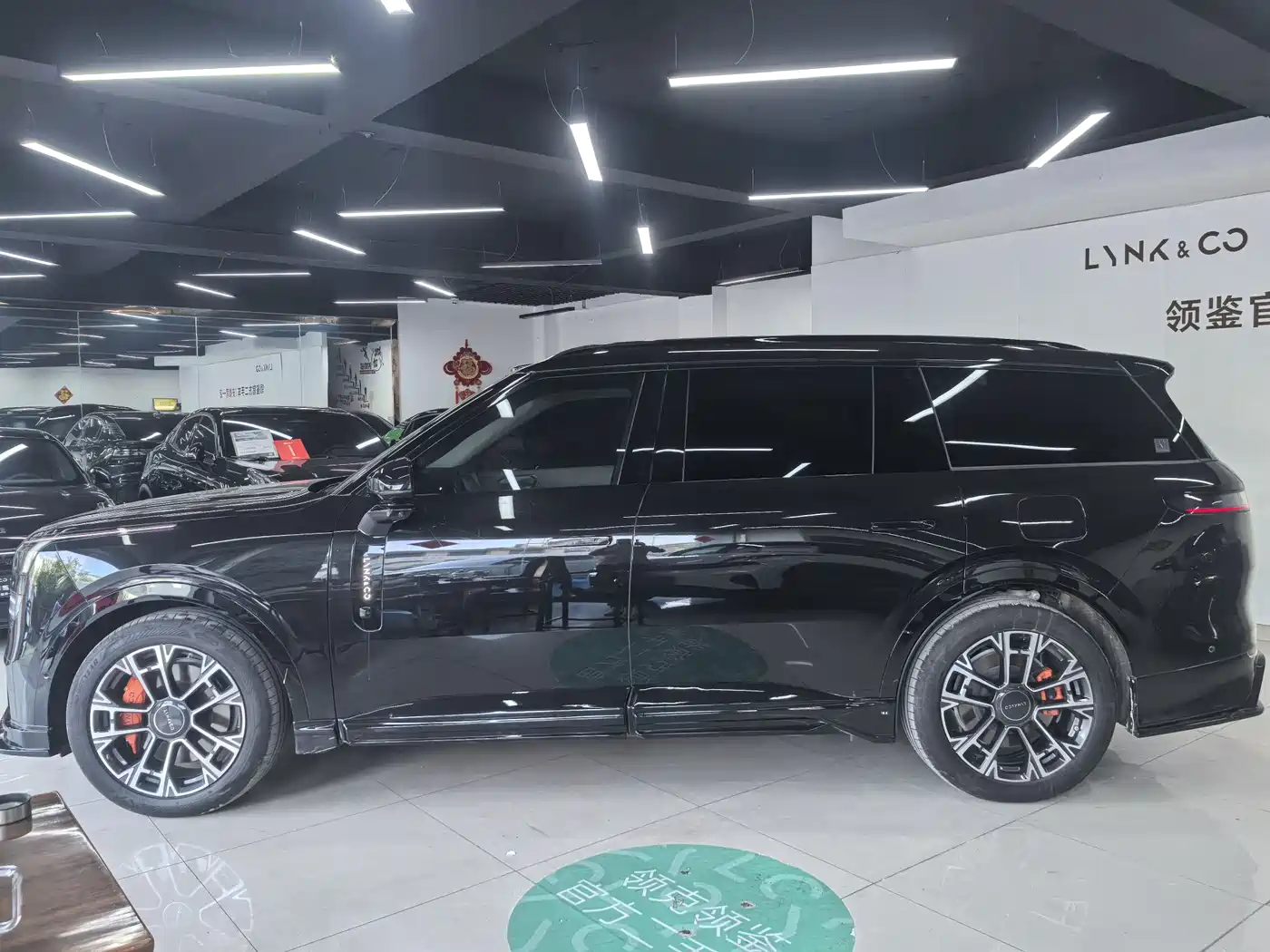 Lynk & Co 900 2025 1.5T Ultra фото 13