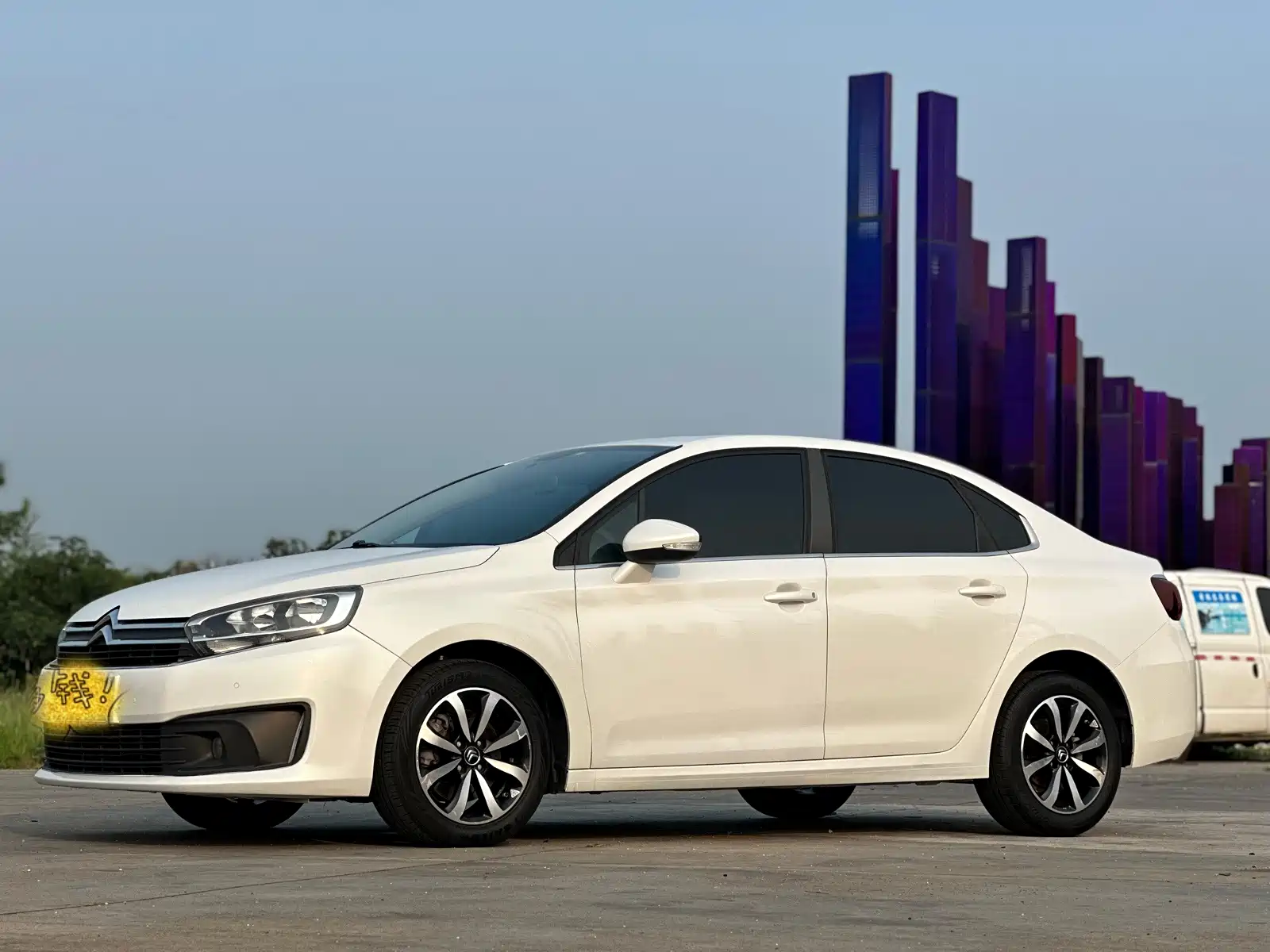Photo 1 - Citroën C4 C-Quatre