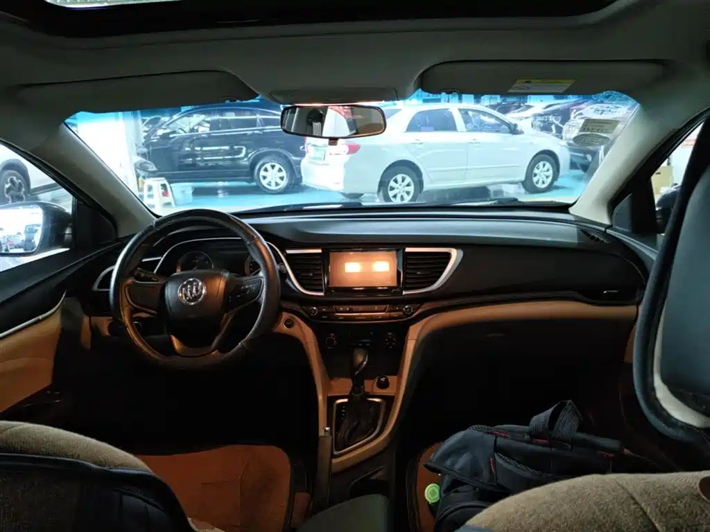 Buick Excelle 2016 15N Automatic Elite фото 10