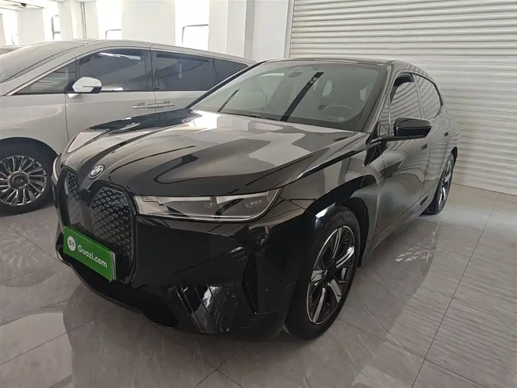 BMW iX 2023 2022 xDrive40