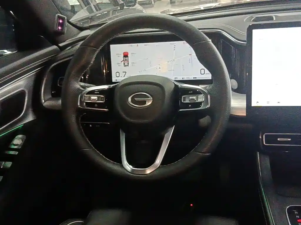 GAC Trumpchi Trumpchi GS8 2024 Navigator Series 2.0TGDI 2WD Luxury Smart Connect Edition фото 11