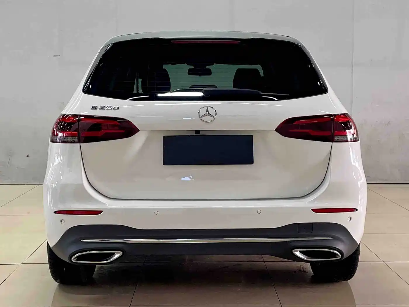 Mercedes-Benz B-Class 2022 2022 Facelift B 200 Sporty