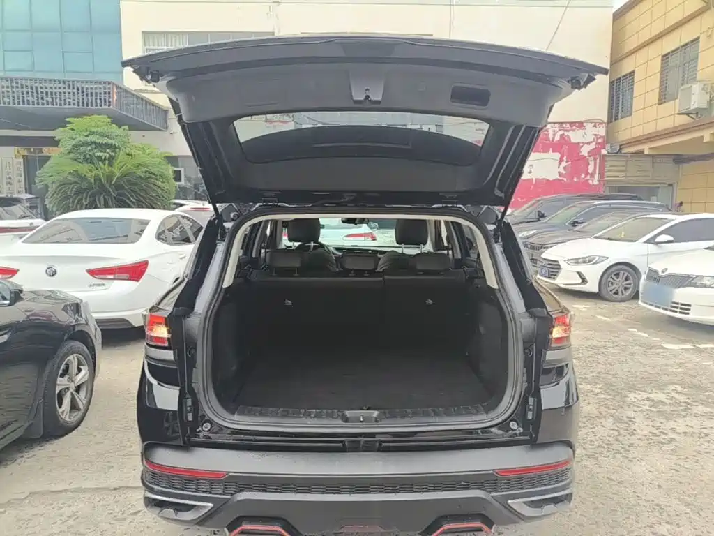 Dongfeng Aeolus Dongfeng Fengshen AX7 2022 2022 Mach Edition 1.5T DCT DF31