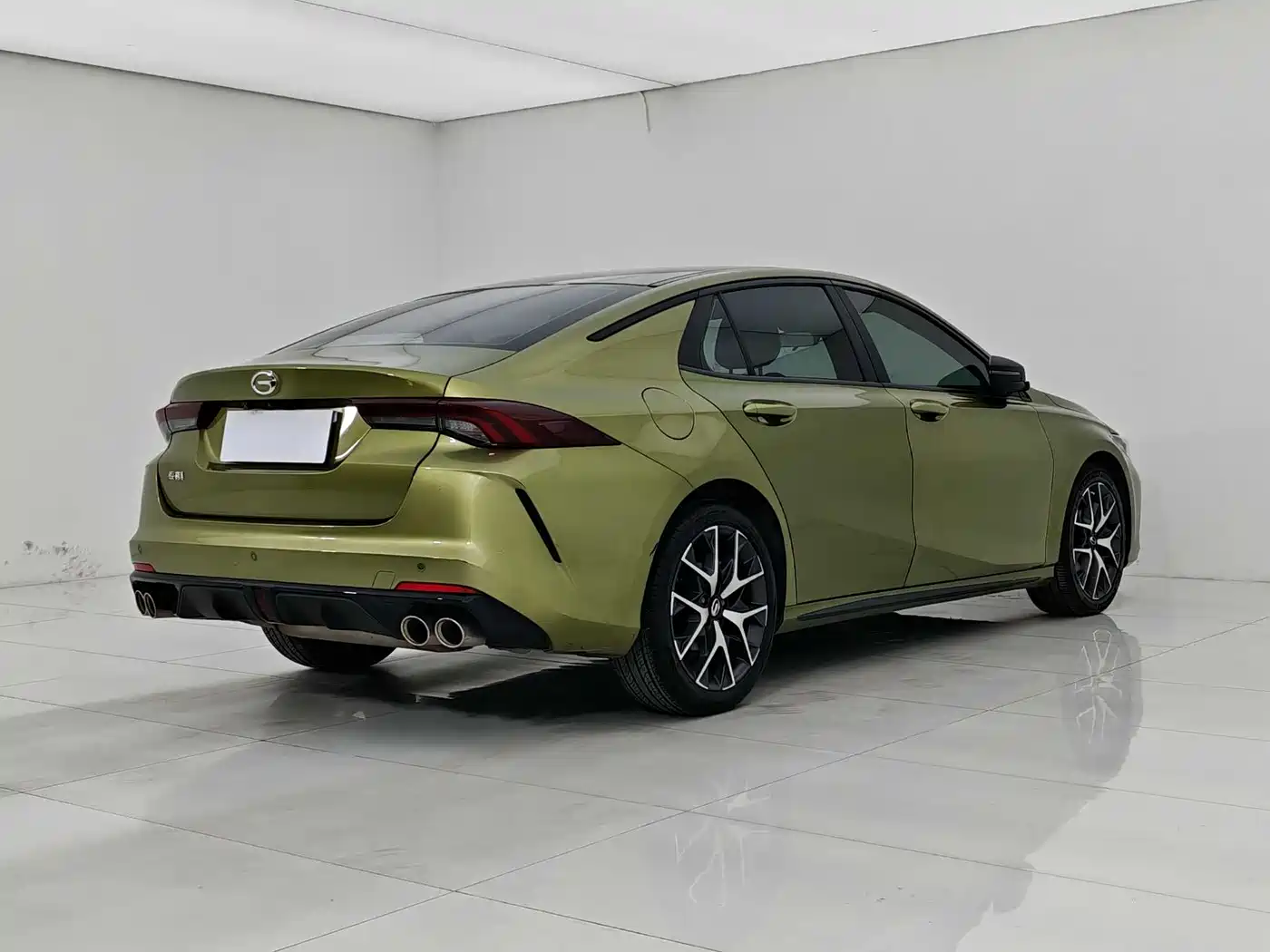 GAC Trumpchi Trumpchi Emkoo 2021 270T DCT J15 Edition фото 3
