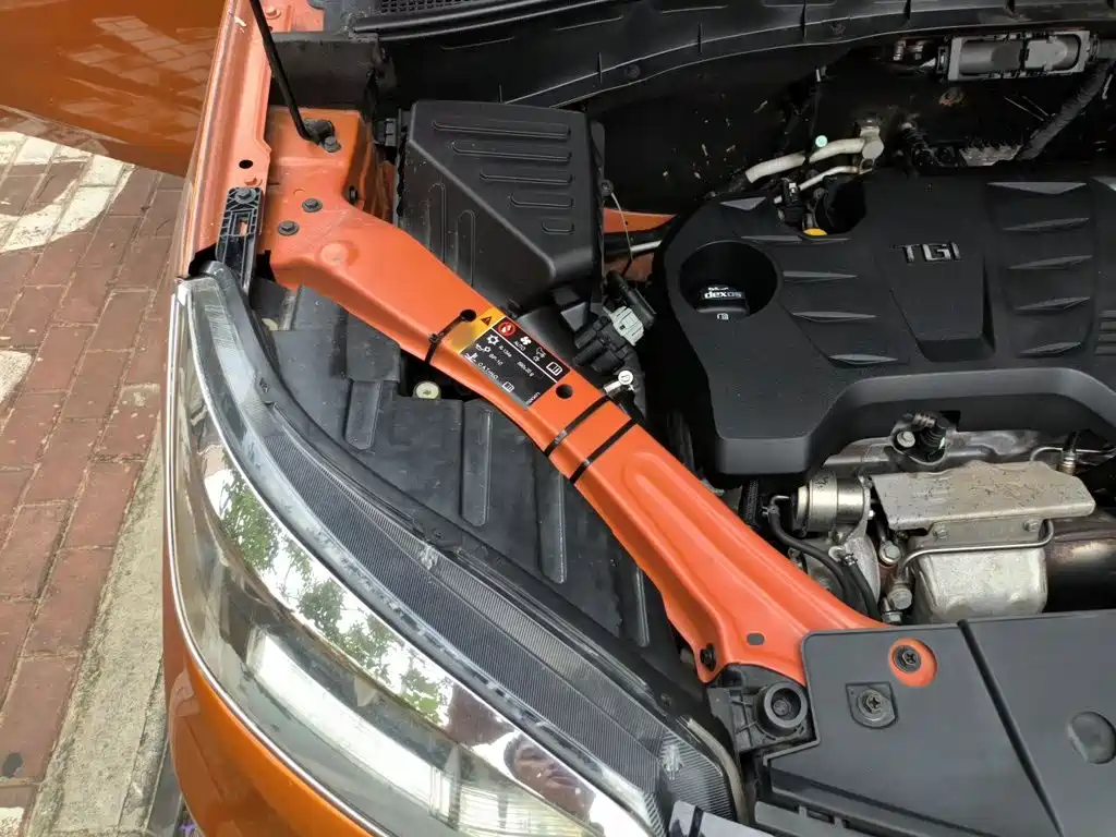 Фото 20 - MG Roewe RX5