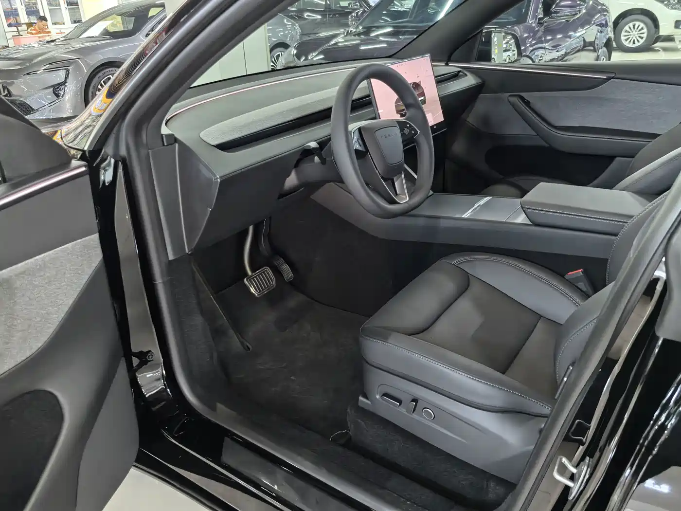 Tesla Model Y 2026 2026 Rear-Wheel Drive