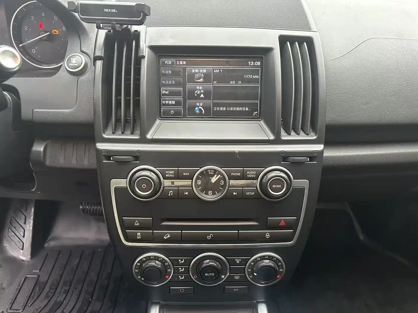 Land Rover Freelander 2 2014 2.0T Si4 S Gasoline Edition фото 14