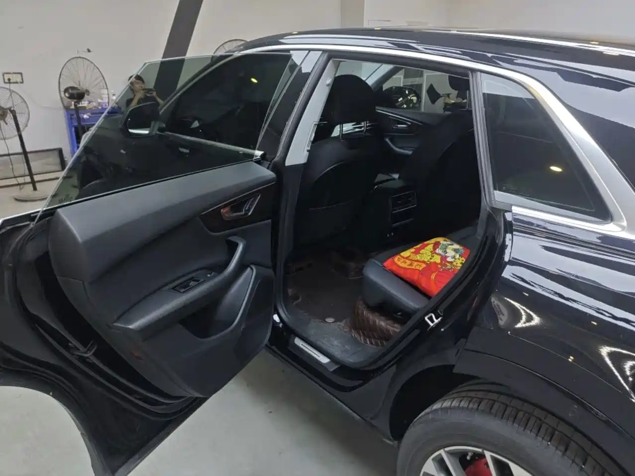 Audi Q8 2020 2021 Model 55 TFSI Luxury Dynamic