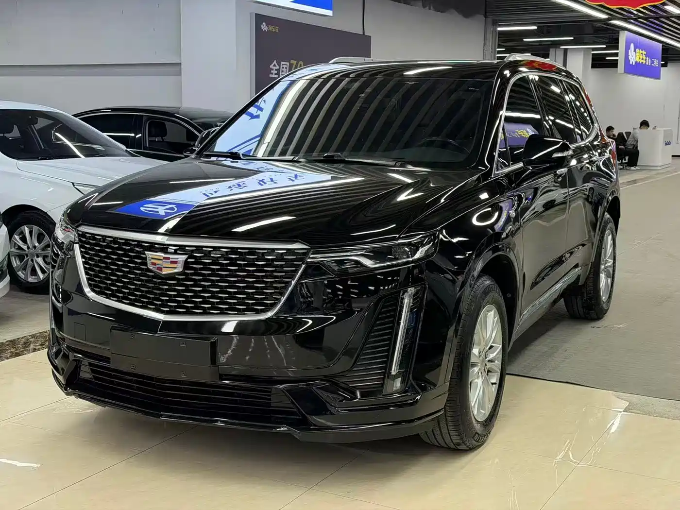 Cadillac XT6 2021 2.0T 6-Seater 4WD Trend Edition