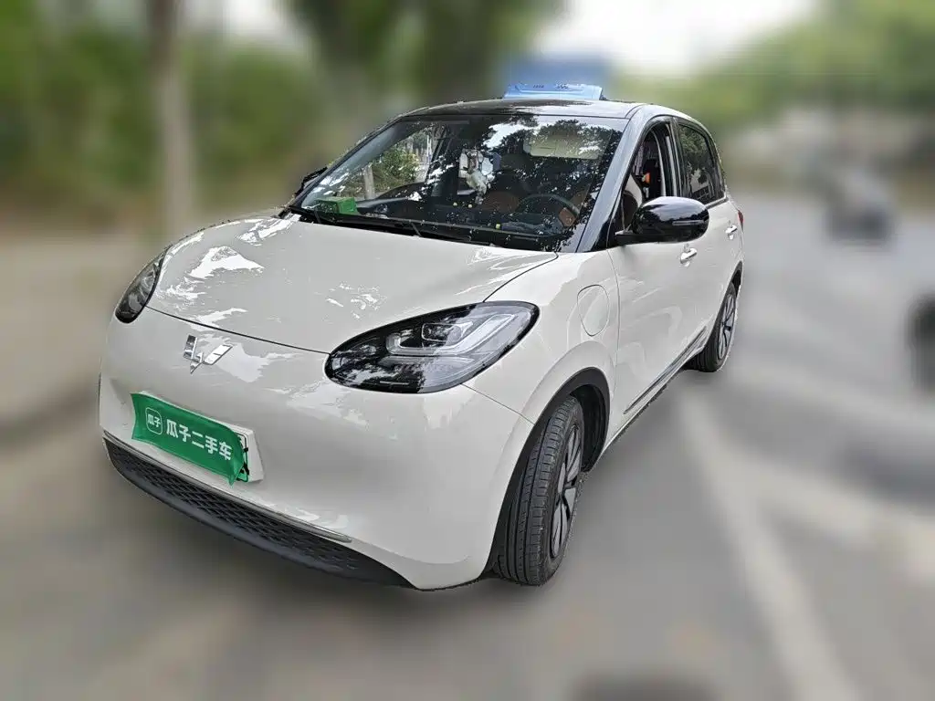 Wuling Motors Wuling Bingo 2023 — пригон из Китая