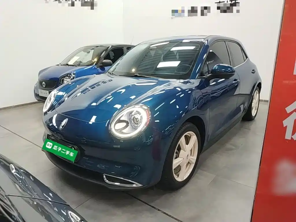 Ora Good Cat 2023 2023 401km Standard Range Luxury LFP