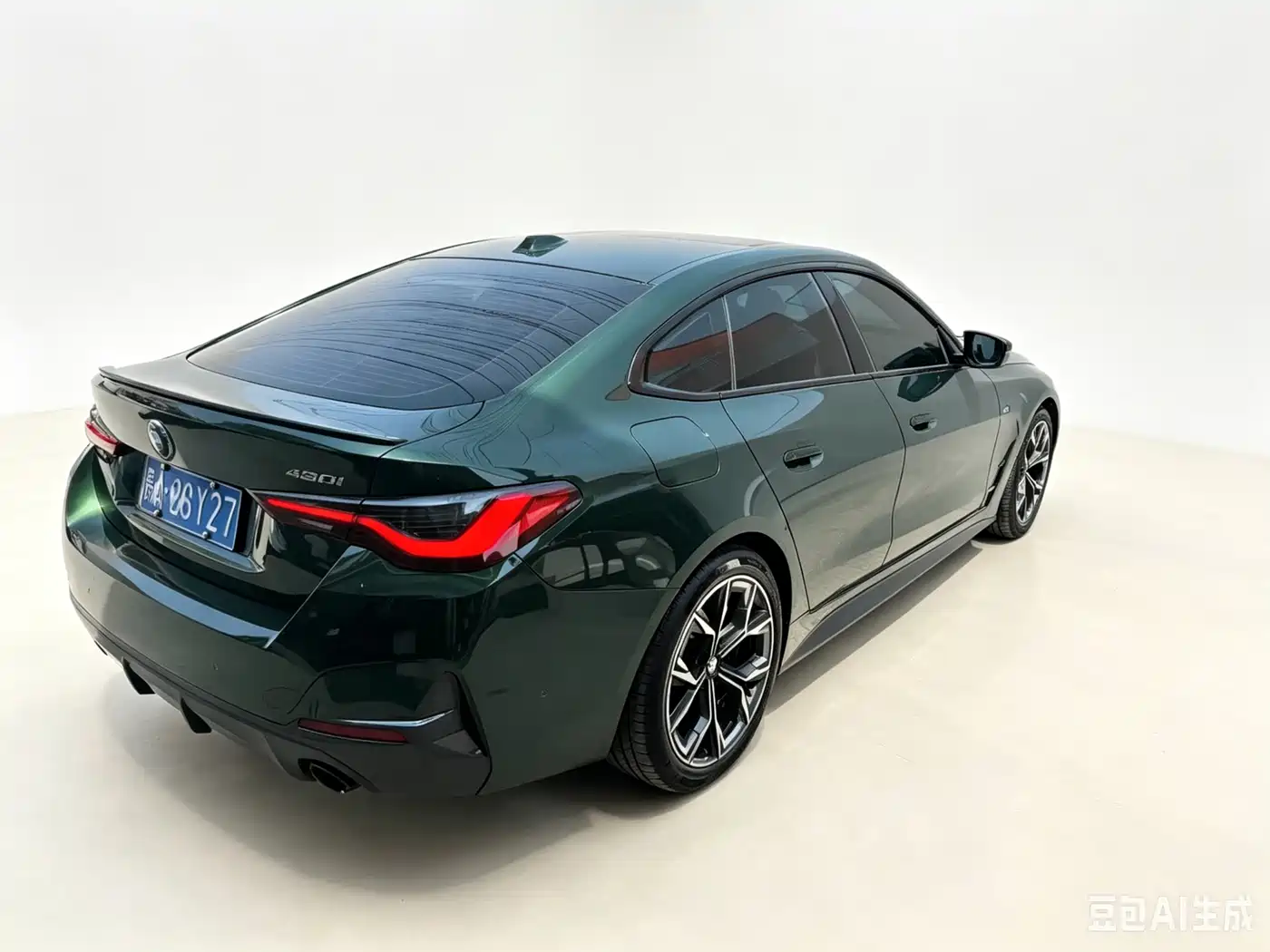 Фото 7 - BMW 4 Series