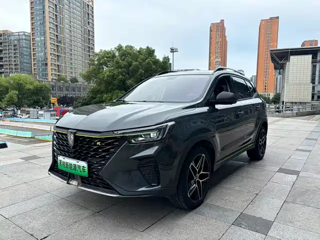  Roewe Roewe RX5 New Energy 2021 Model ePLUS National Trend Ronglin Luxury Edition