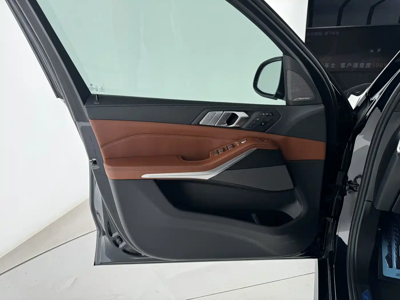 BMW X7 2020 2020 xDrive40i Premium Luxury Package