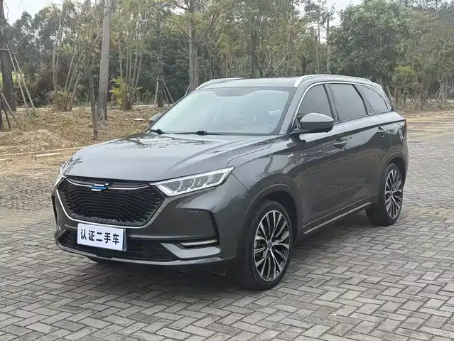 CHANGAN CHANGAN AUCHAN X7