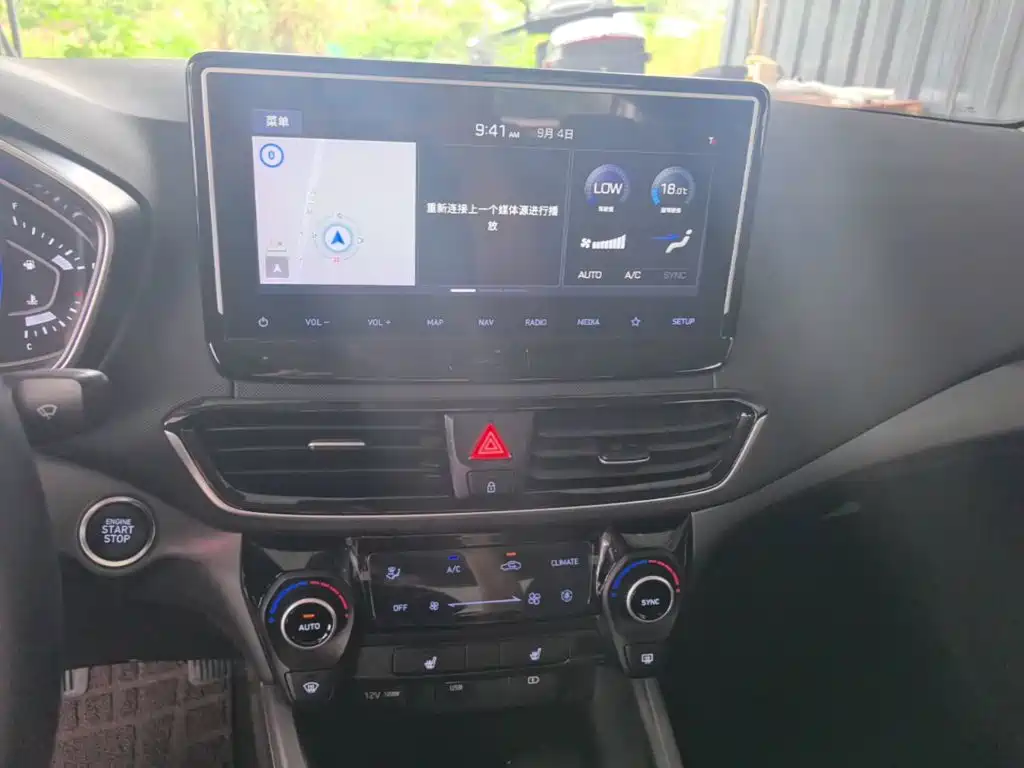 Hyundai Lafesta 2021 2021 280TGDi DLX Luxury Edition