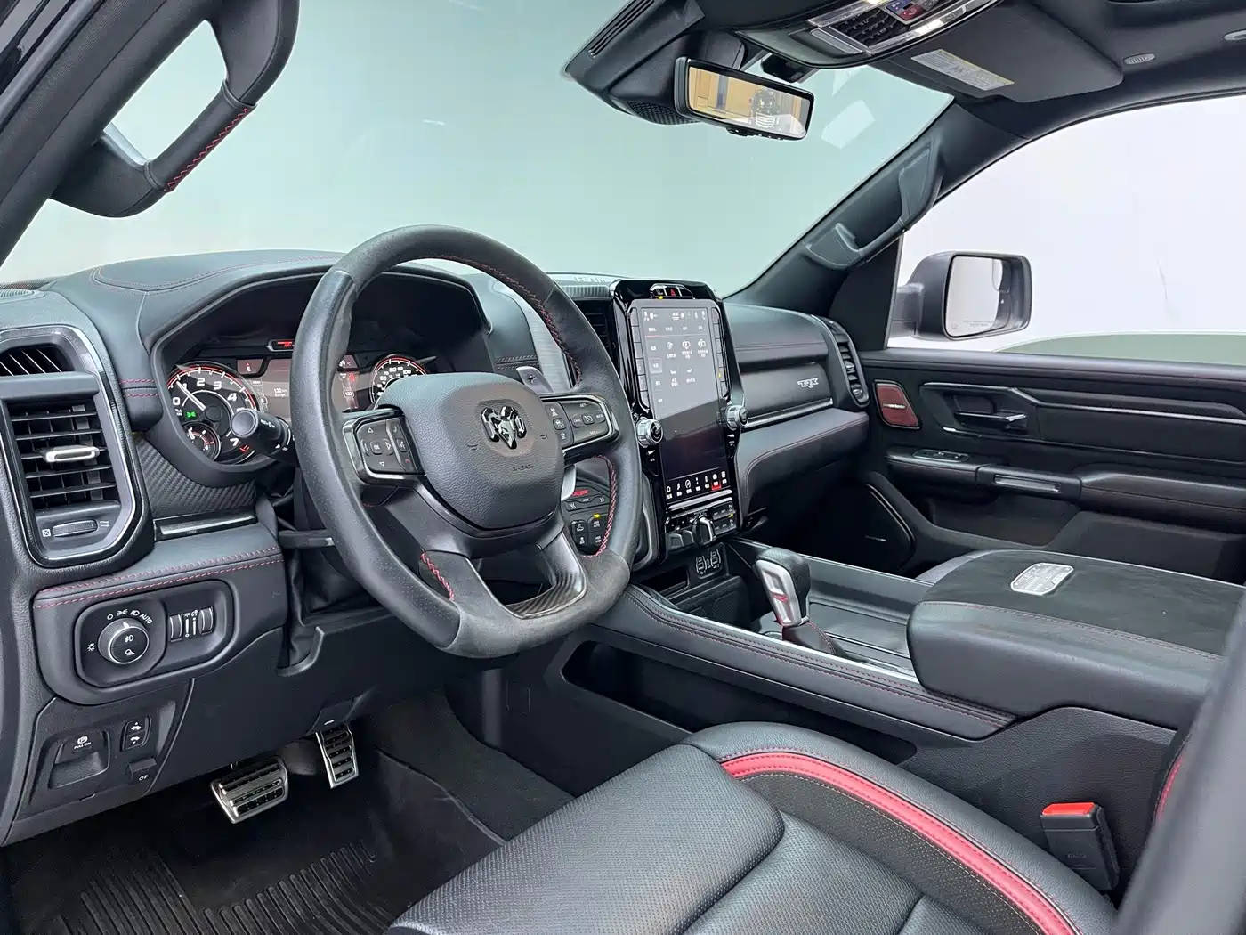 RAM Trucks 2023 2022 Model 1500 TRX Ignition Edition