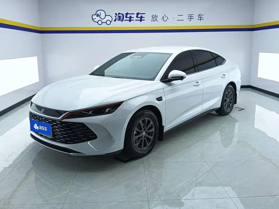 BYD Qin L 2025