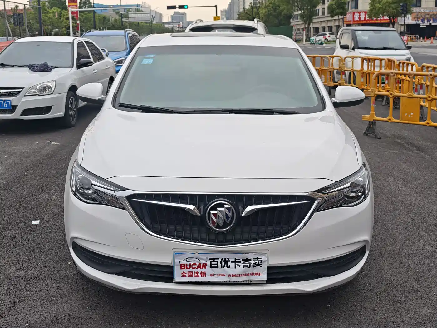 Buick Excelle 2018 15T DCT Progressive (China V) фото 2