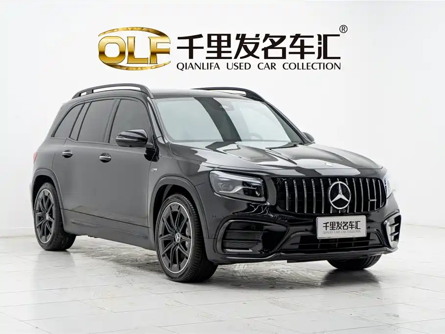 MERCEDES-BENZ GLB AMG