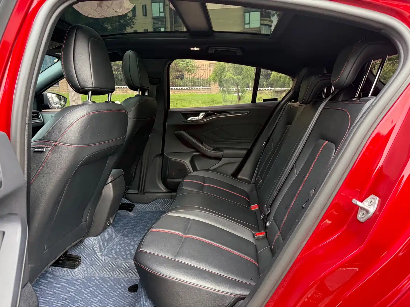 Ford Focus 2022 2022 Hatchback EcoBoost 180 Automatic ST Line