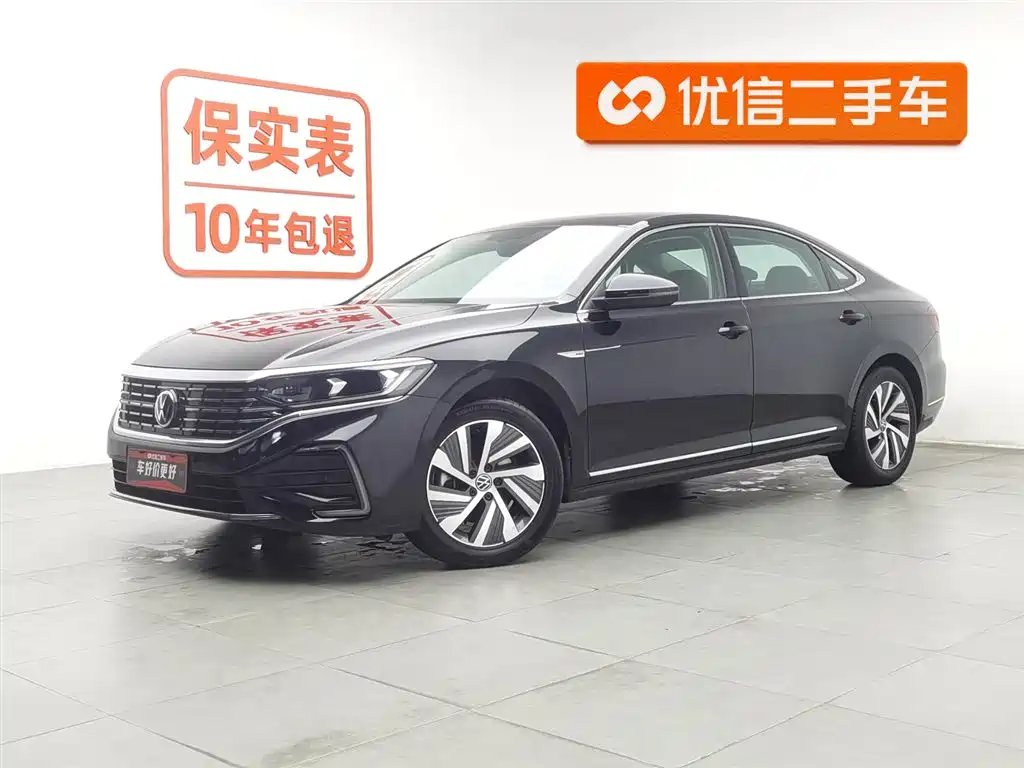 VOLKSWAGEN PASSAT NEW ENERGY
