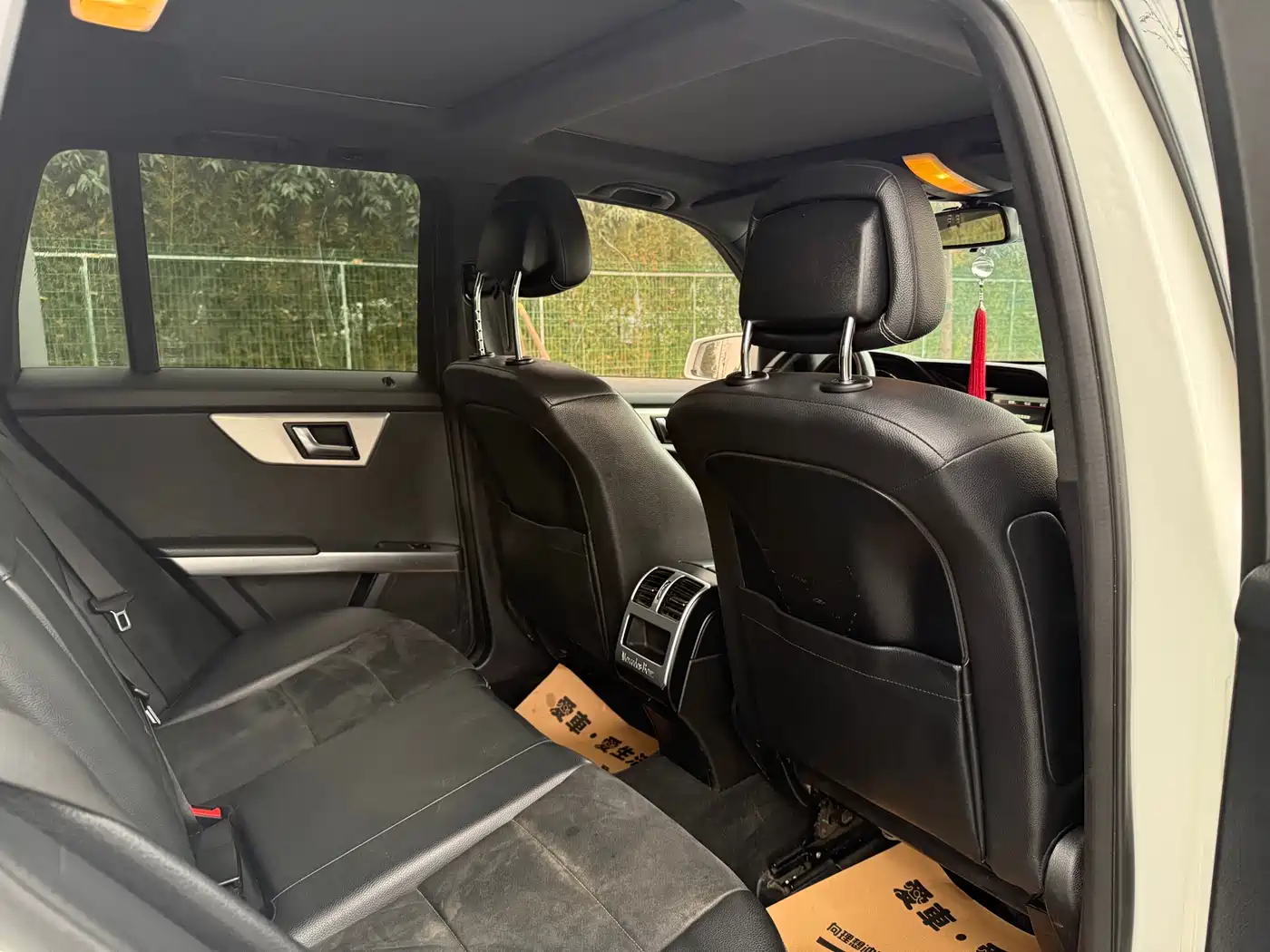 Mercedes-Benz GLK-Class 2014 GLK 200 Standard фото 16