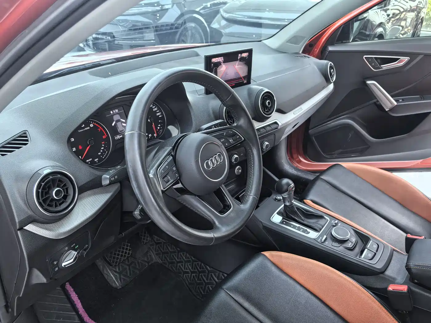 Audi Q2L 2021 35 TFSI Progressive Dynamic фото 6