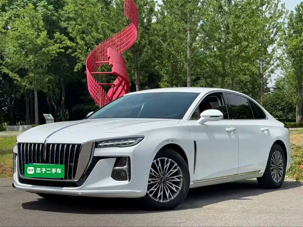 Hongqi H5 2024 1.5T DCT Smart Connect Flag Joy Edition