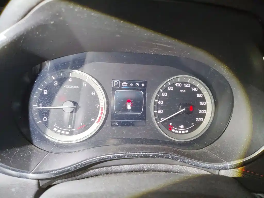 Changan CS55 2017 2017 1.5T Automatic Colorful Edition