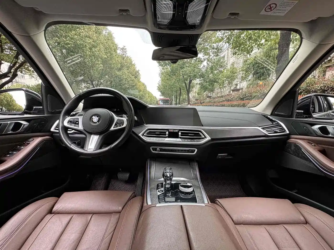 BMW X5 (Import) 2019 xDrive40i Exclusive M Sport Package фото 6