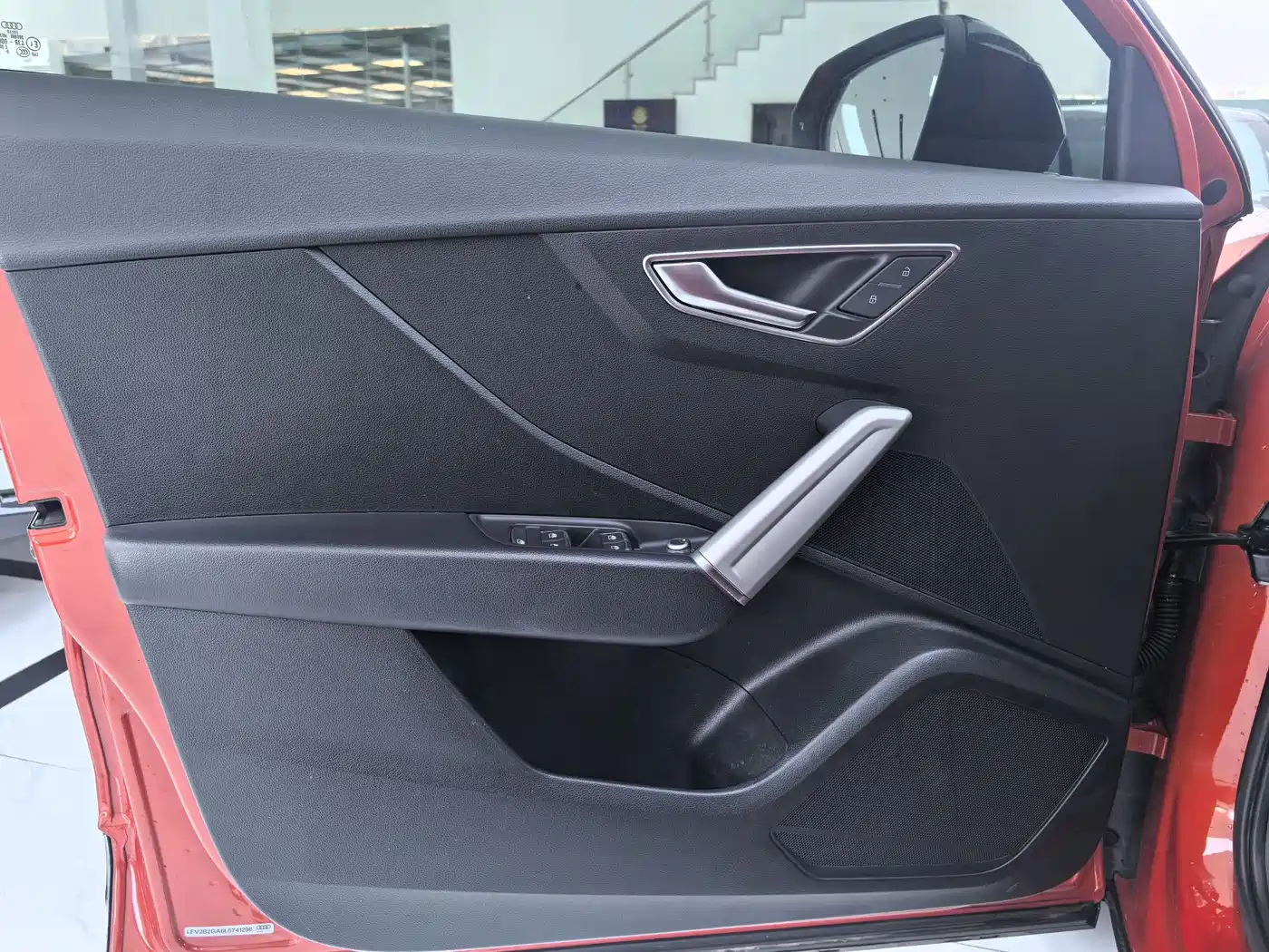 Audi Q2L 2021 35 TFSI Progressive Dynamic фото 5