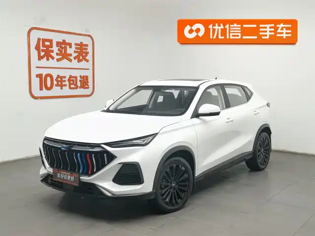 CHANGAN CHANGAN AUCHAN X5