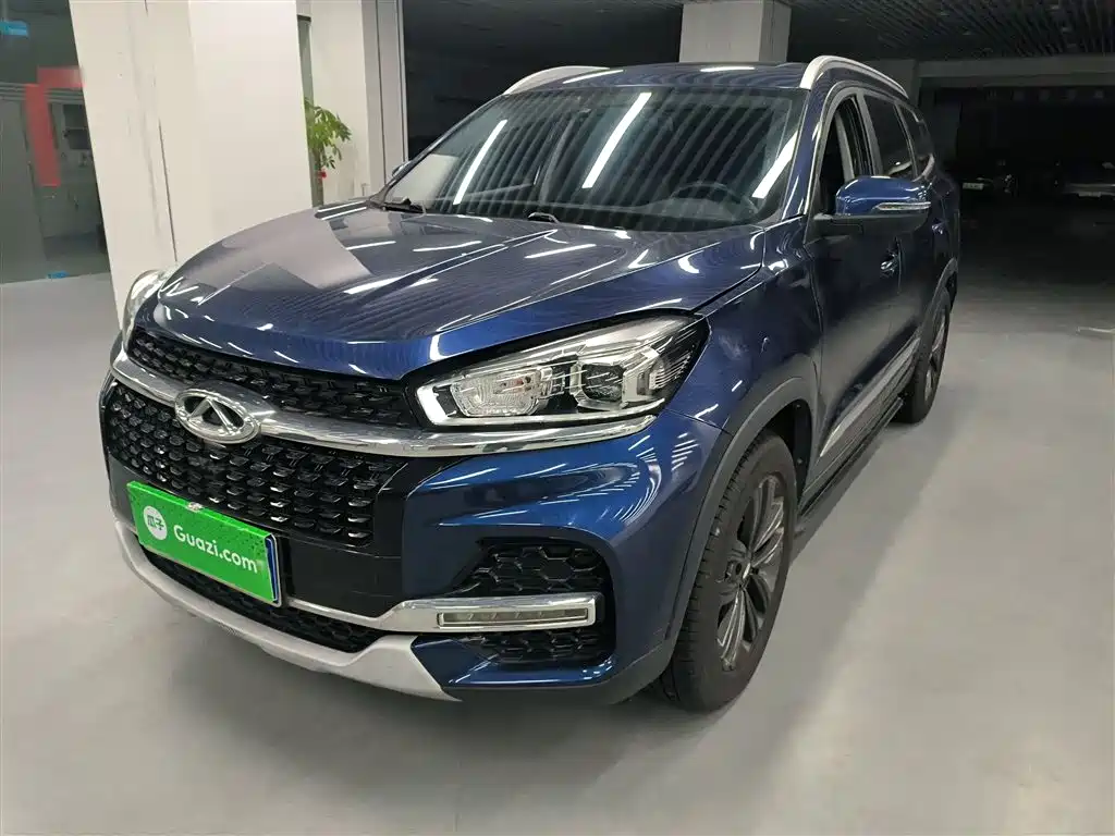 Фото 2 - Chery Tiggo 8