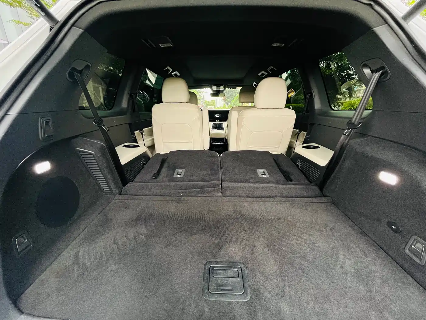 Li Auto Li ONE 2020 2020 Extended Range 6-seater