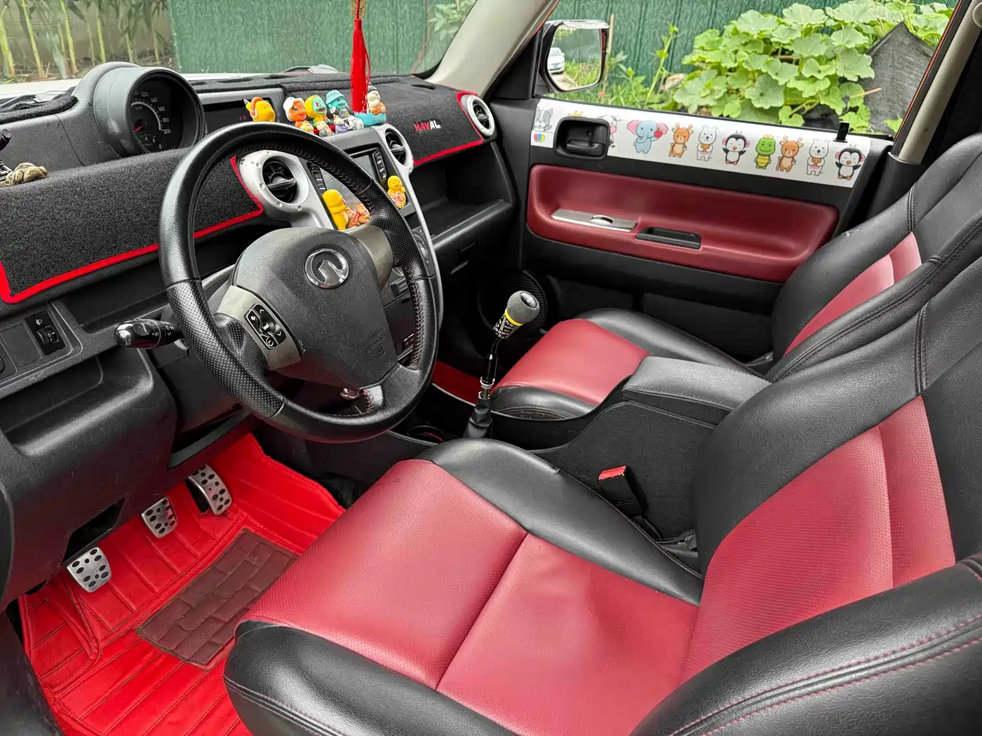 Great Wall M2 2014 2012 1.5L Manual Urban Edition