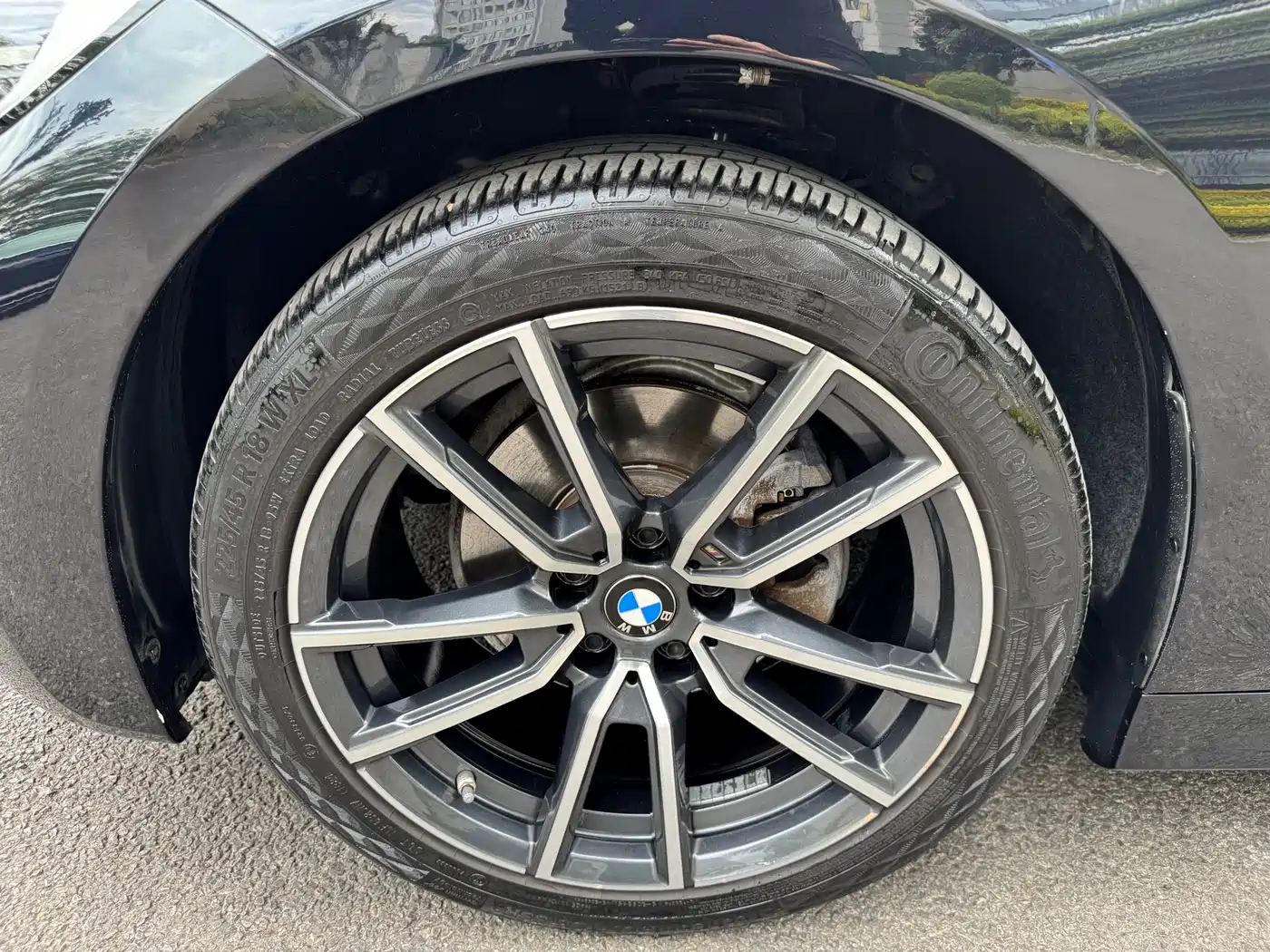 BMW 3 Series 2022 320Li M Sport Package фото 31