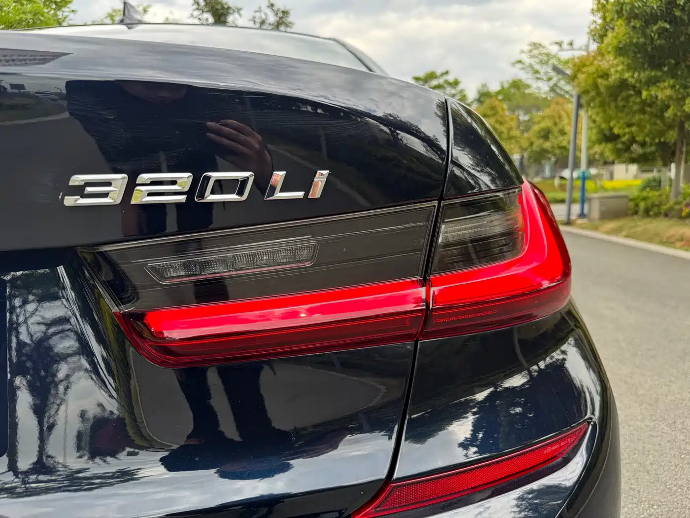 BMW 3 Series 2022 320Li M Sport Package фото 36