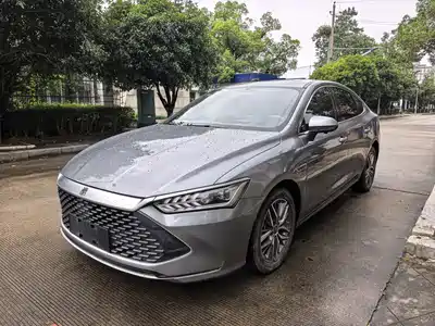 BYD Qin PLUS