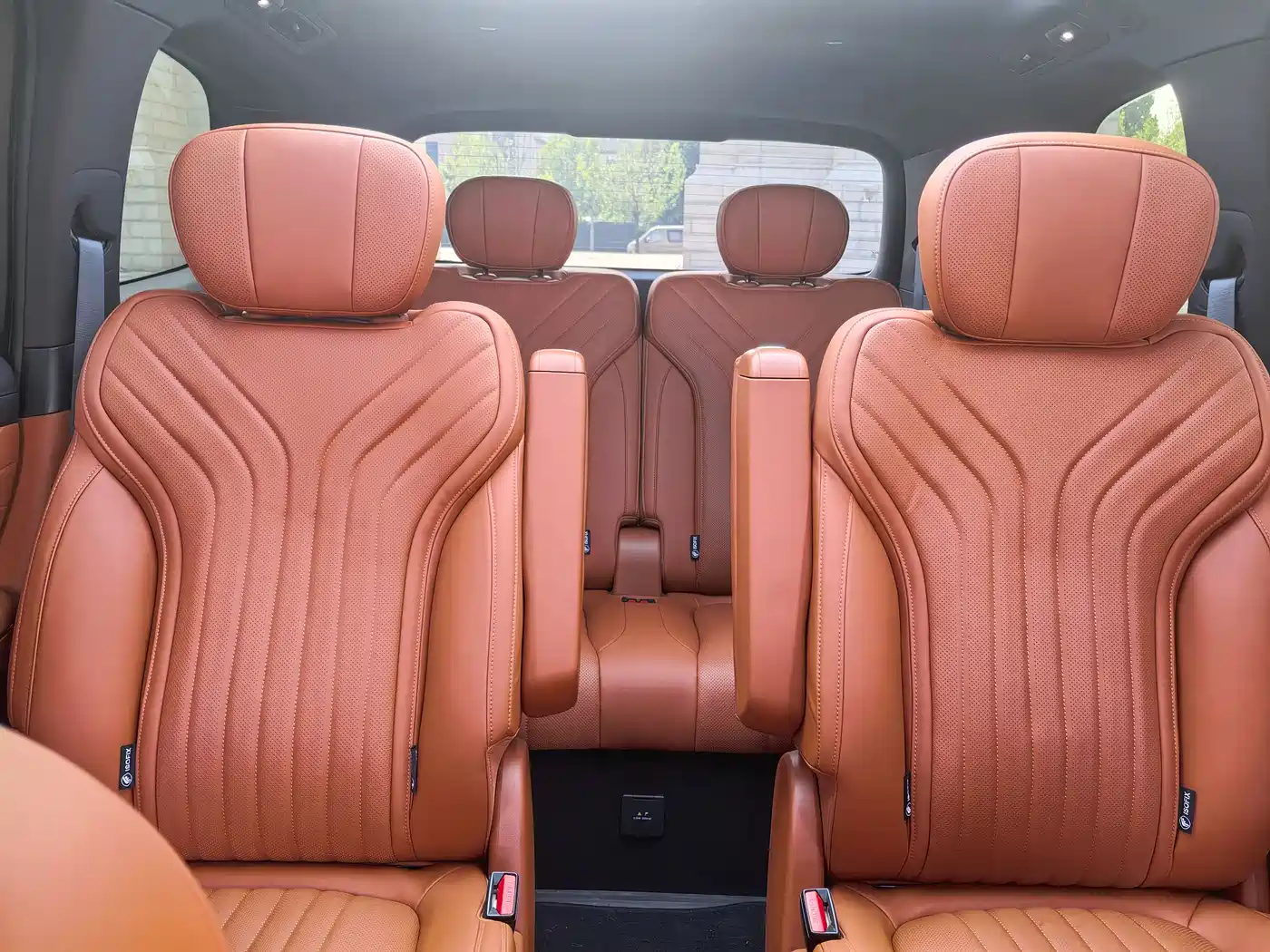 Geely Galaxy Galaxy M9 2025 Base Model фото 12