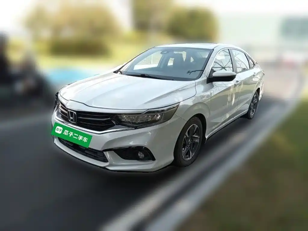 Honda ENVIX 2019 — пригон из Китая