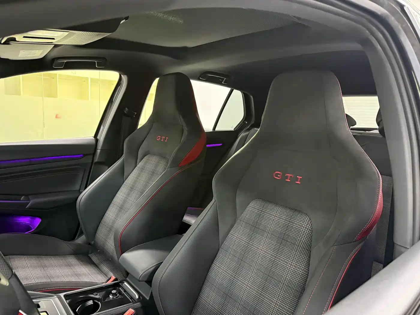 Volkswagen Golf GTI 2023 2023 380TSI DSG GTI
