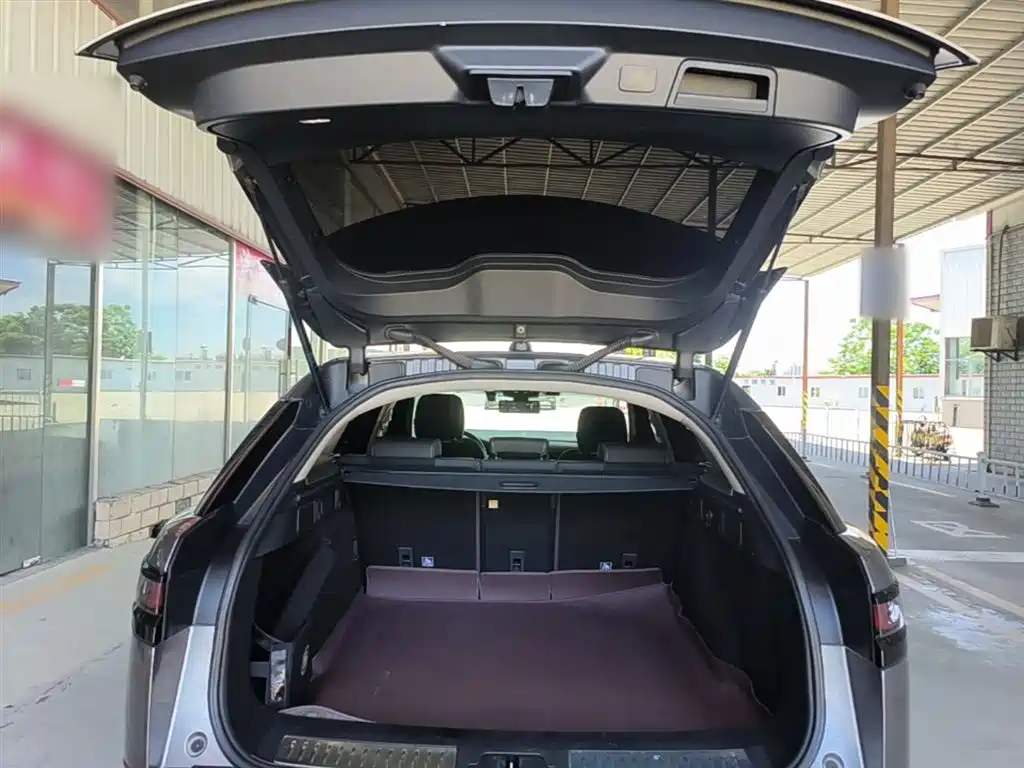 LAND ROVER RANGE ROVER STAR PULSE