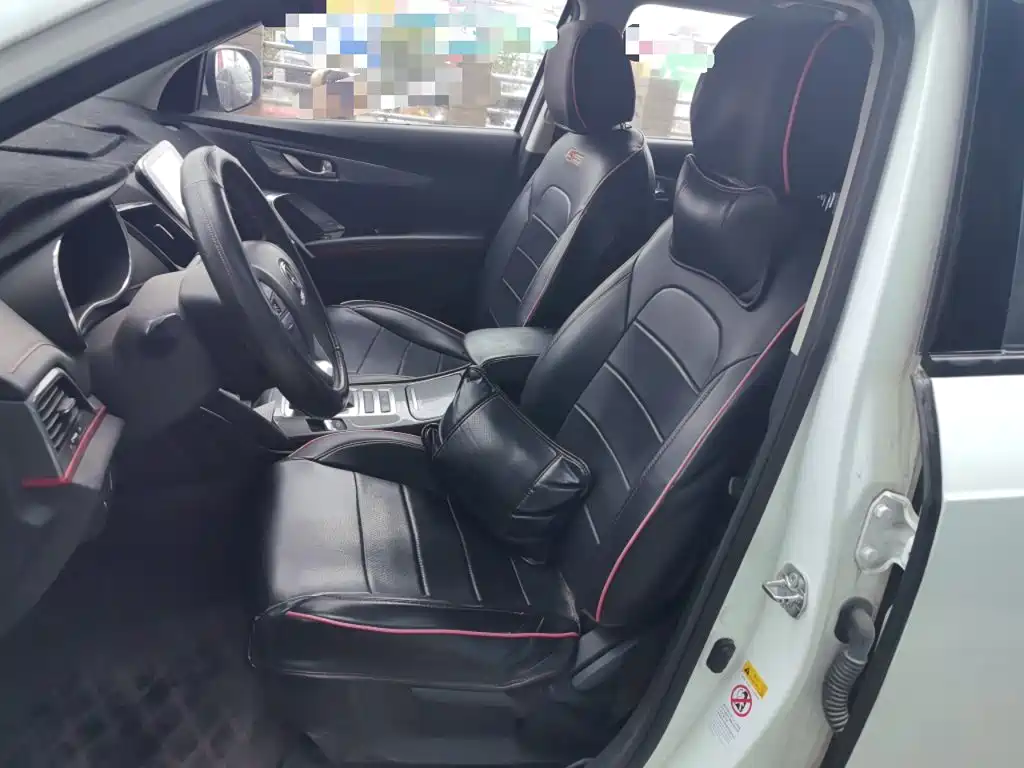 Changan CS55 2017 2017 1.5T Automatic Dynamic Edition