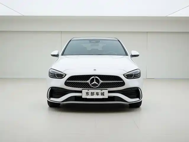 Mercedes-Benz C-Class 2023 Facelift C 260 L Sport Edition — фото 2
