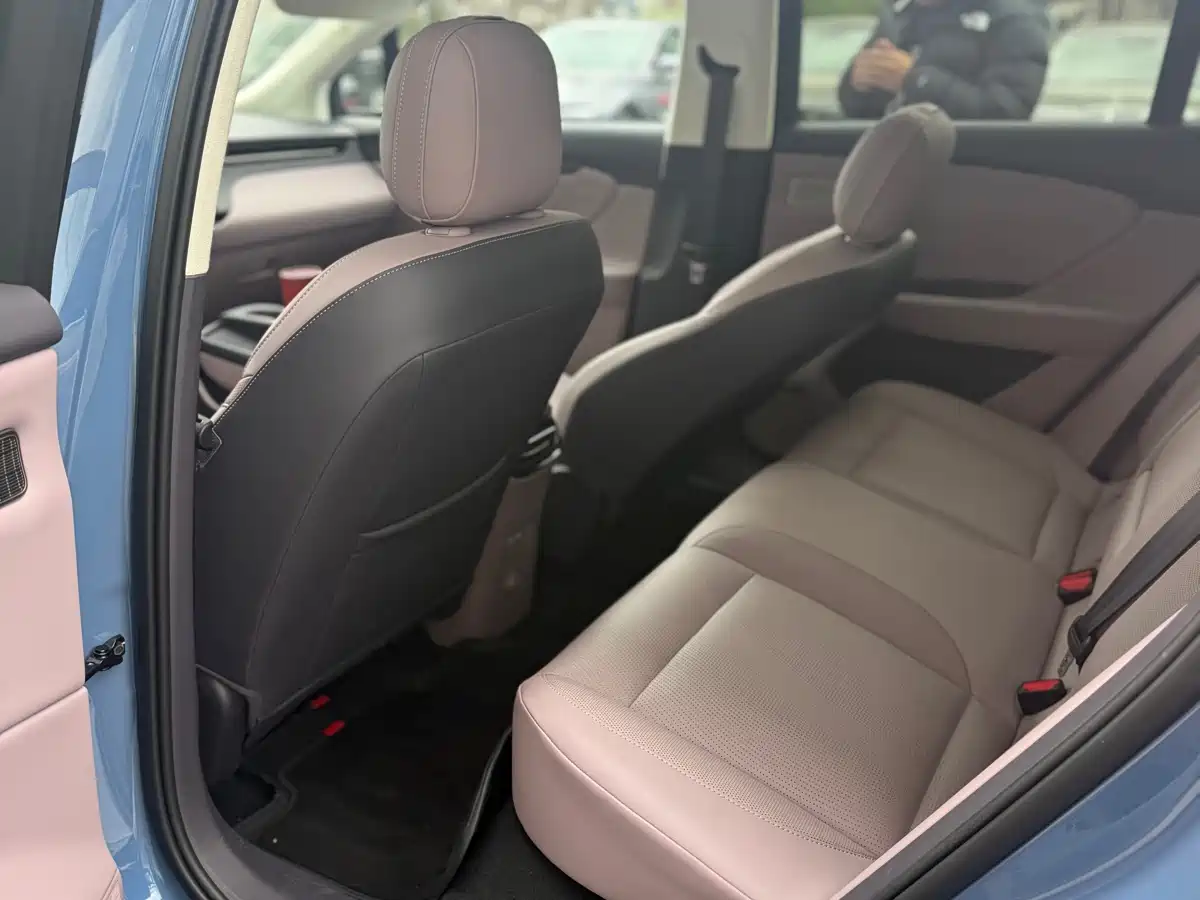 Hongqi HONGQI TIANGONG 06