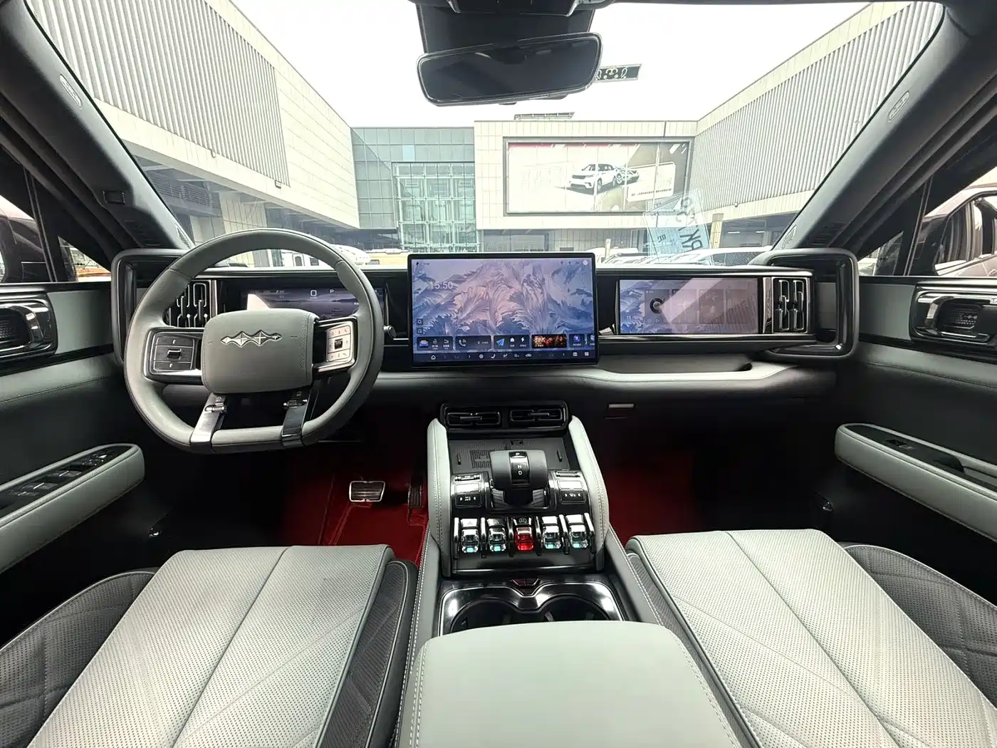 FANG CHENG BAO LEOPARD 5