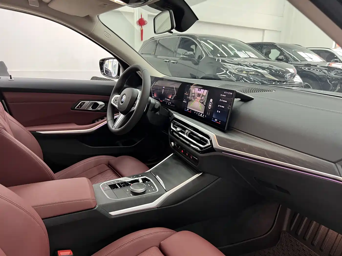 BMW 3 Series 2023 325i M Sport Package фото 22