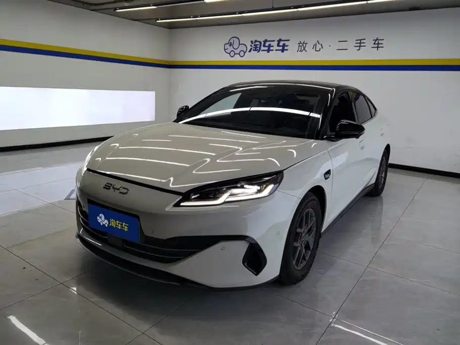 BYD Seal 06 New Energy 2025 — пригон из Китая